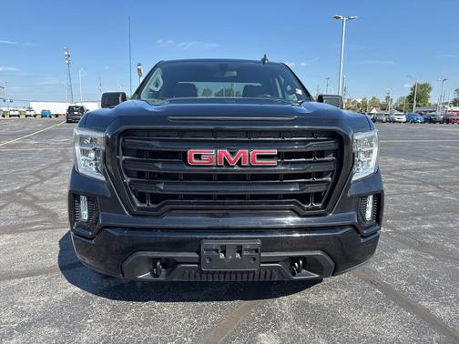 2019 GMC Sierra 1500 Elevation