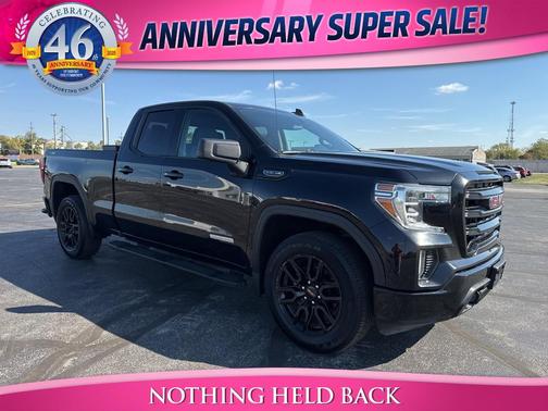 2019 GMC Sierra 1500 Elevation