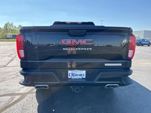 2019 GMC Sierra 1500 Elevation