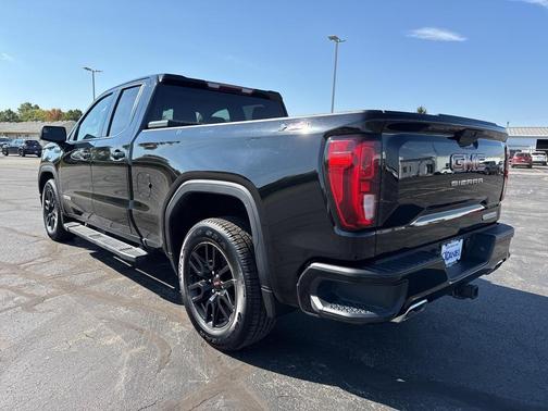 2019 GMC Sierra 1500 Elevation