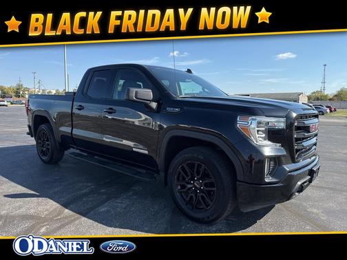 2019 GMC Sierra 1500 Elevation
