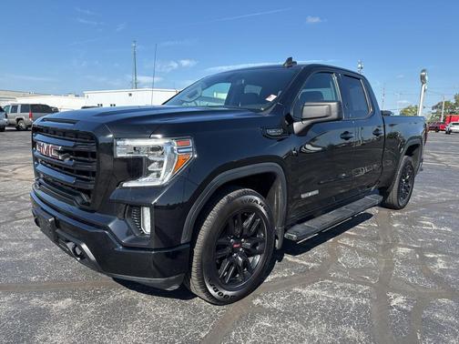 2019 GMC Sierra 1500 Elevation