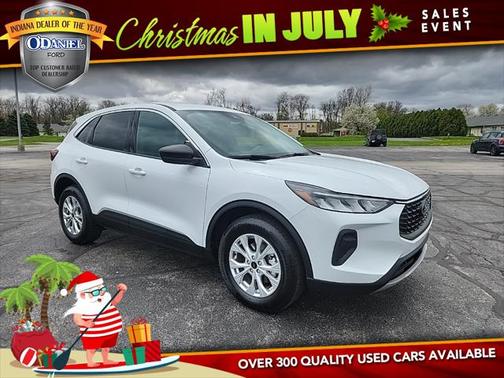 2024 Ford Escape Active