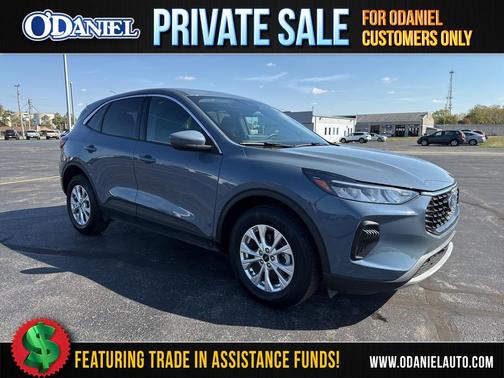 2023 Ford Escape Active