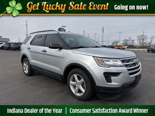 2018 Ford Explorer Base