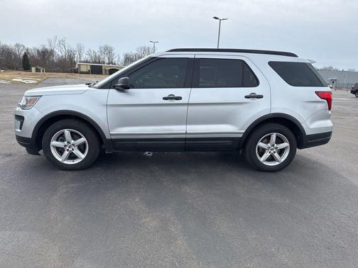 2018 Ford Explorer Base