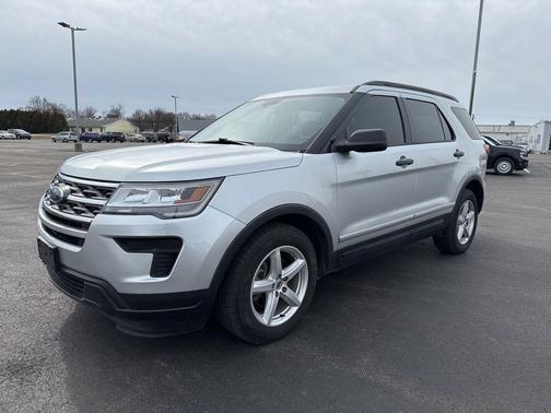 2018 Ford Explorer Base