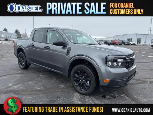 2024 Ford Maverick XLT