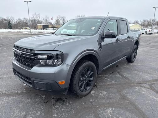 2024 Ford Maverick XLT