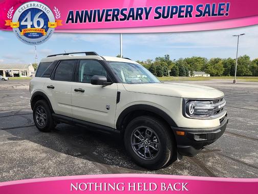 2024 Ford Bronco Sport Big Bend