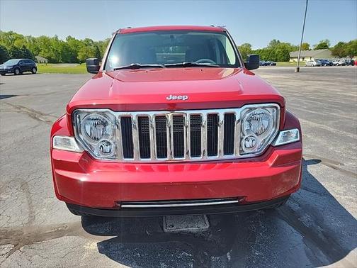 2008 Jeep Liberty Limited