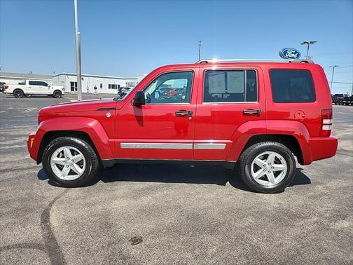2008 Jeep Liberty Limited