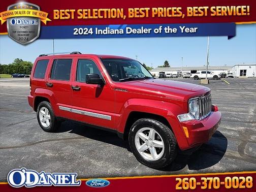2008 Jeep Liberty Limited