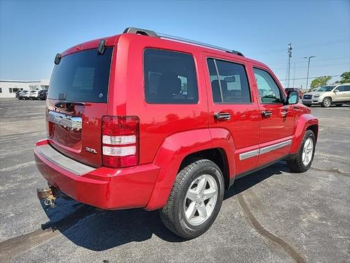 2008 Jeep Liberty Limited