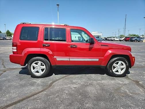 2008 Jeep Liberty Limited