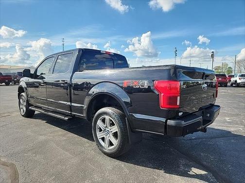 2019 Ford F-150 Lariat