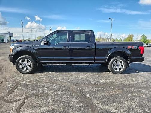 2019 Ford F-150 Lariat
