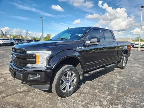 2019 Ford F-150 Lariat