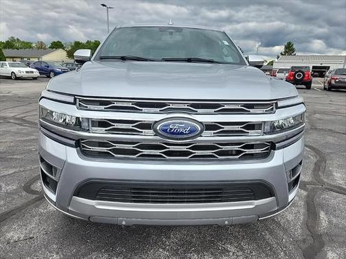 2024 Ford Expedition Platinum