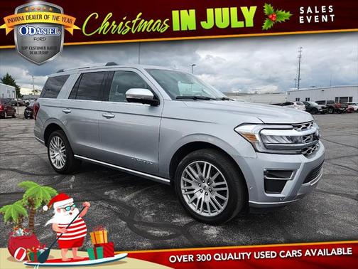 2024 Ford Expedition Platinum