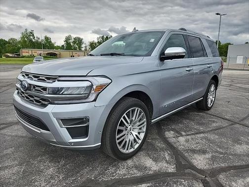 2024 Ford Expedition Platinum