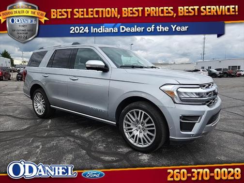 2024 Ford Expedition Platinum