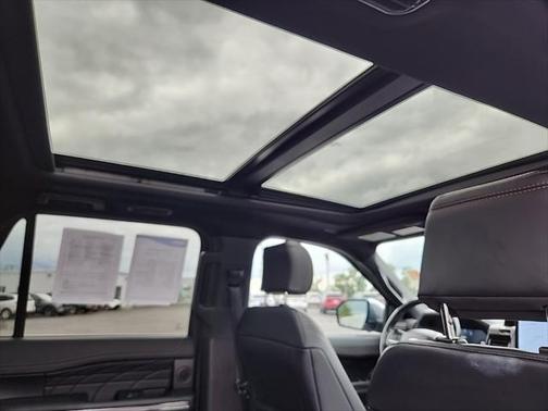 2024 Ford Expedition Platinum