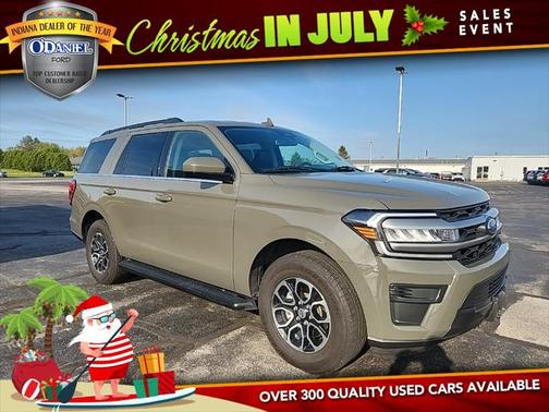 2024 Ford Expedition XLT
