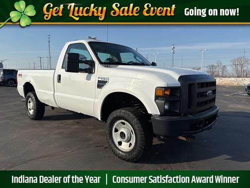 2009 Ford F-250 XL