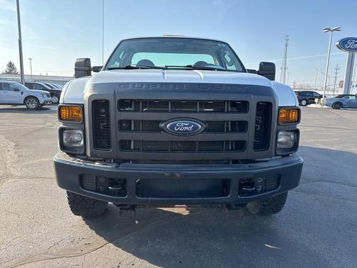 2009 Ford F-250 XL