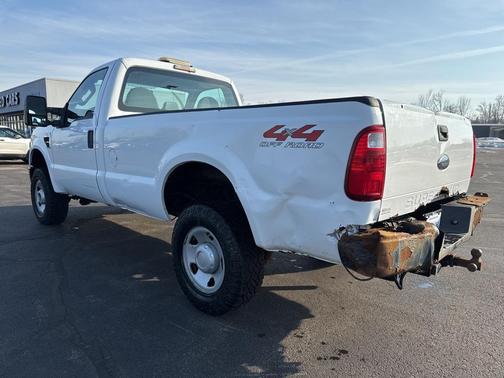 2009 Ford F-250 XL