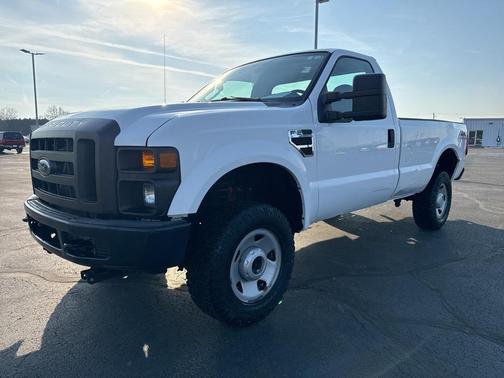 2009 Ford F-250 XL