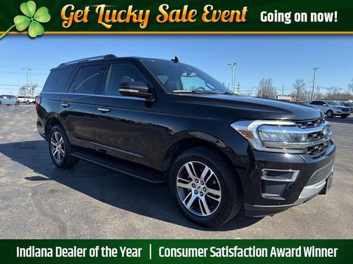 2024 Ford Expedition Limited