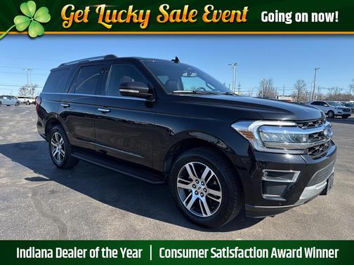2024 Ford Expedition Limited