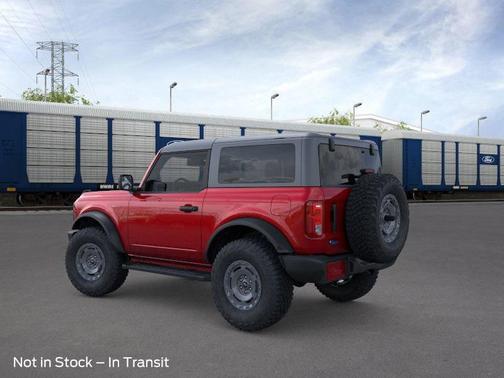 2025 Ford Bronco Base