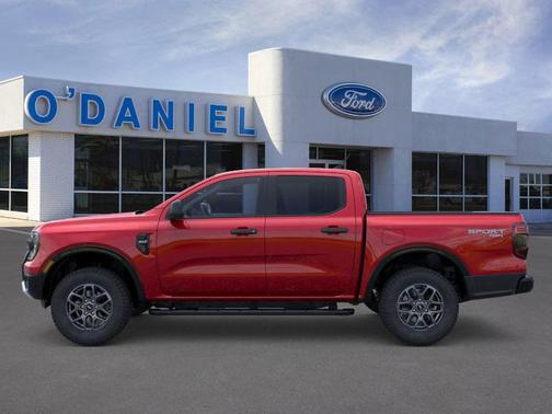 2025 Ford Ranger XLT