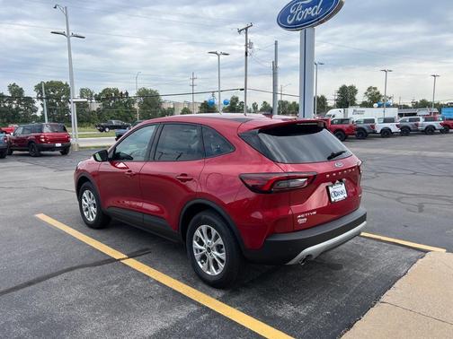 2025 Ford Escape Active