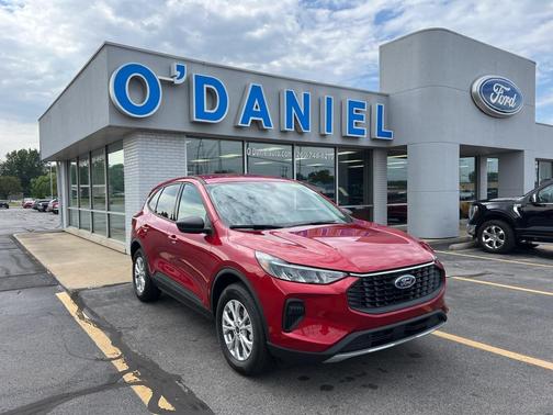 2025 Ford Escape Active