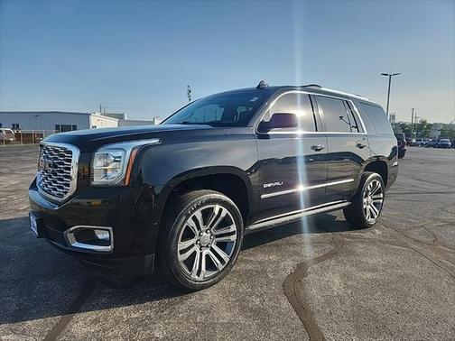 2018 GMC Yukon Denali