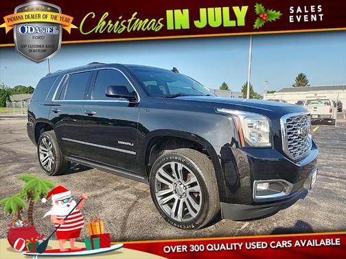 2018 GMC Yukon Denali