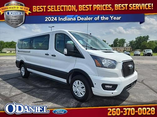 2024 Ford Transit-350 XLT