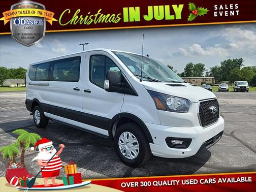 2024 Ford Transit-350 XLT