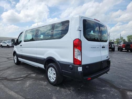 2024 Ford Transit-350 XLT