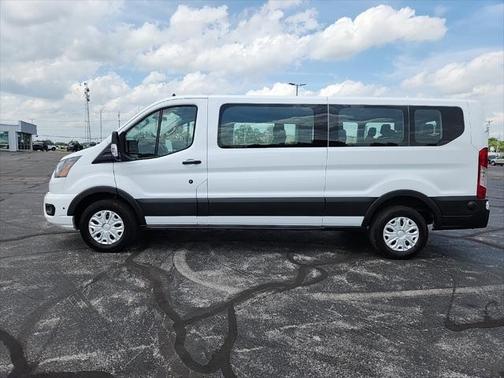 2024 Ford Transit-350 XLT
