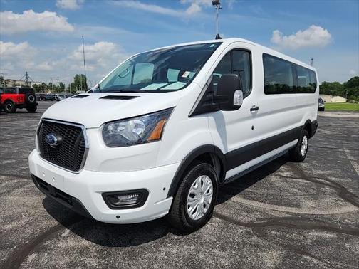 2024 Ford Transit-350 XLT