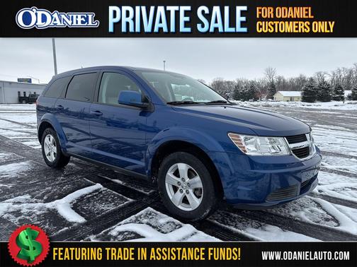 2009 Dodge Journey SXT