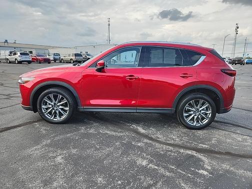 2021 Mazda CX-5 Signature