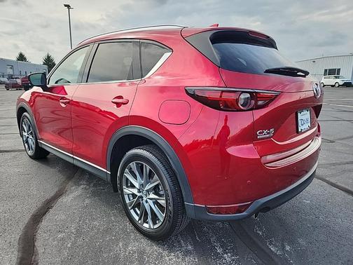 2021 Mazda CX-5 Signature