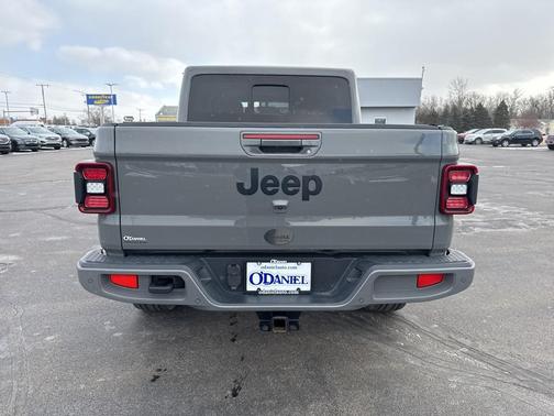 2022 Jeep Gladiator High Altitude