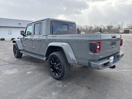 2022 Jeep Gladiator High Altitude